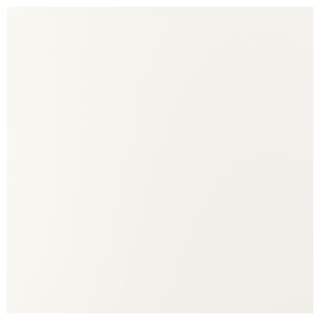 Настенная панель под заказ, 1 м²x1.3 см, белый с оттенком ламинат IKEA SIBBARP СИББАРП 202.166.74