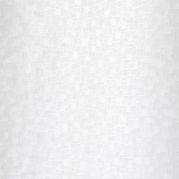 BJÄRSEN Штора для ванной - белый 180x200 см - фото 2