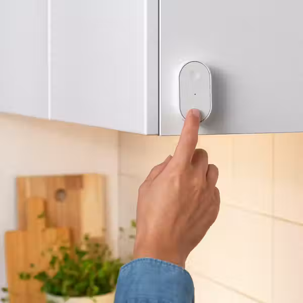 BILRESA БИЛРЕСА Пульт дистанционного управления - схема-чертеж с размерами