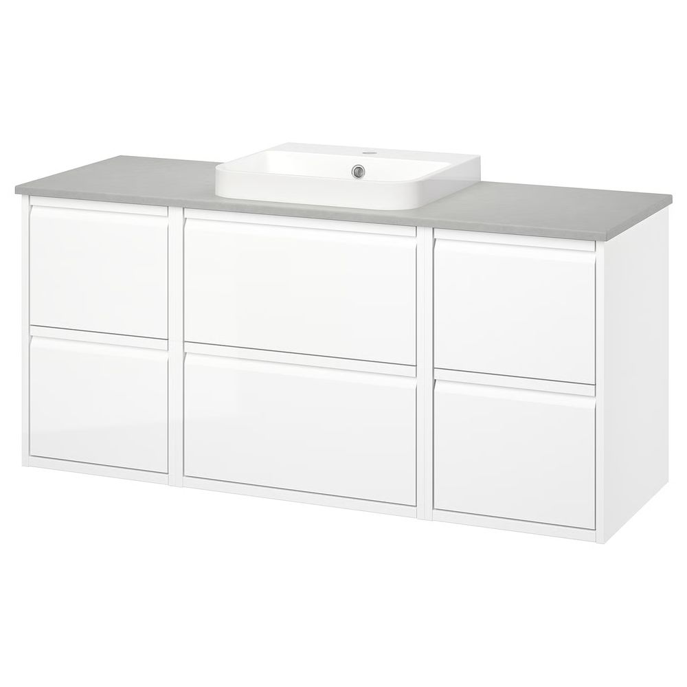 IKEA, вид спереди