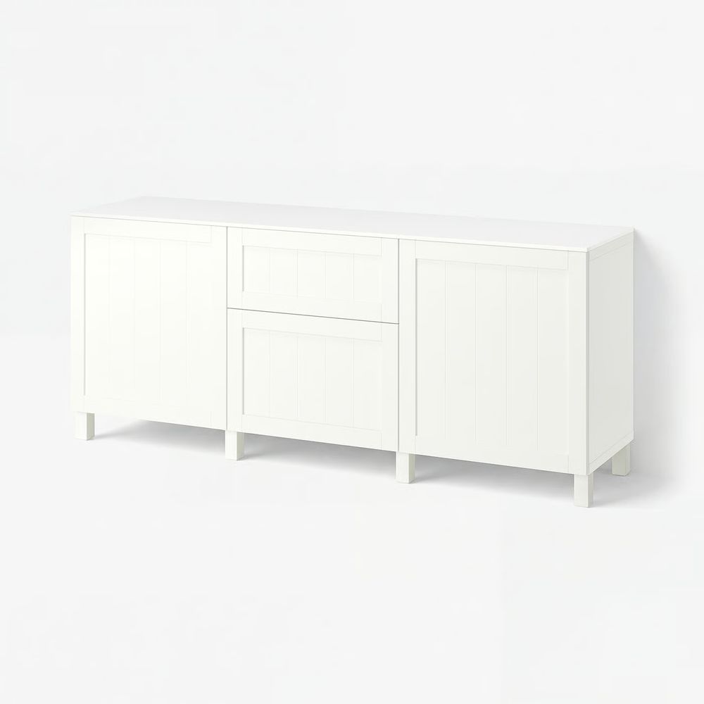IKEA, вид спереди