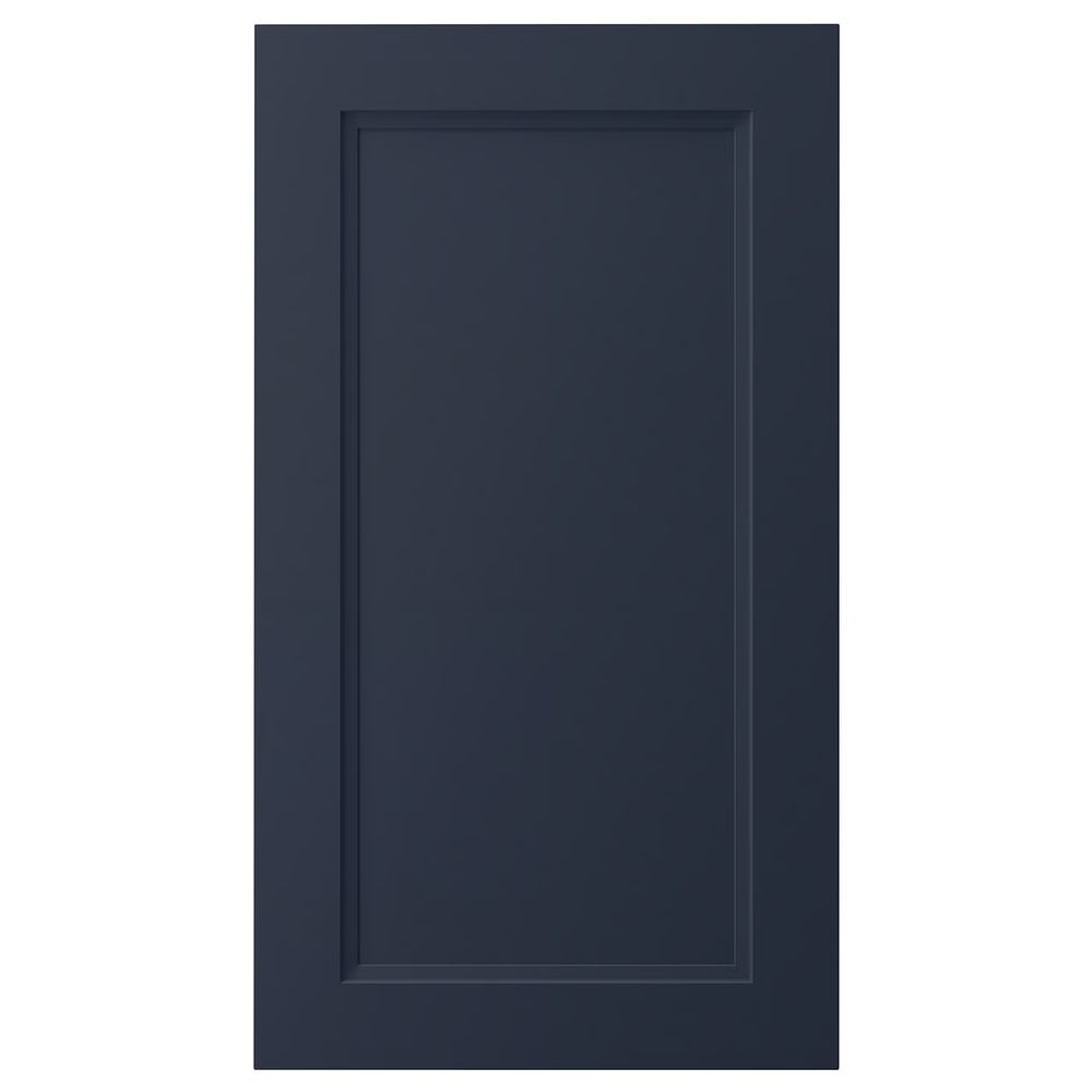 AXSTAD Фронт панель для посудом машины - матовая поверхность синий 45x80 см - фото 1