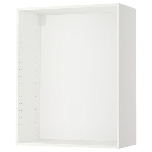 IKEA, вид спереди - схема-чертеж с размерами