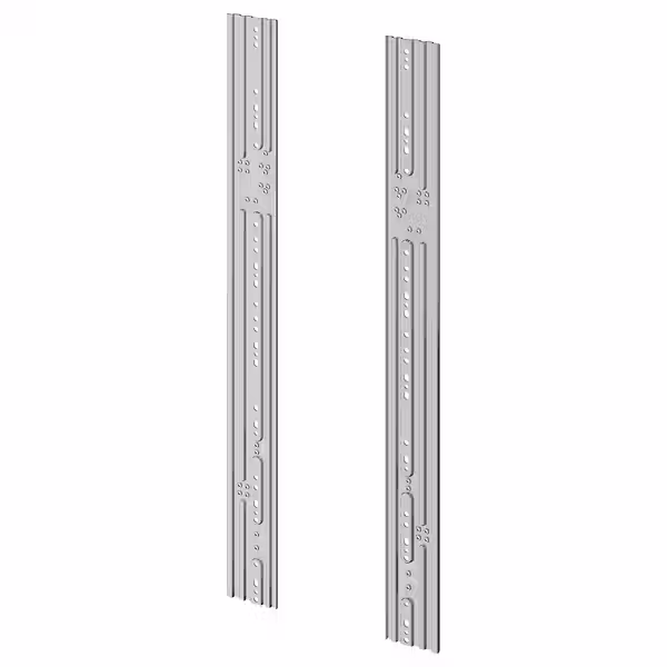 VÅGLIG Соединит планка д/фронт панелей - схема-чертеж с размерами