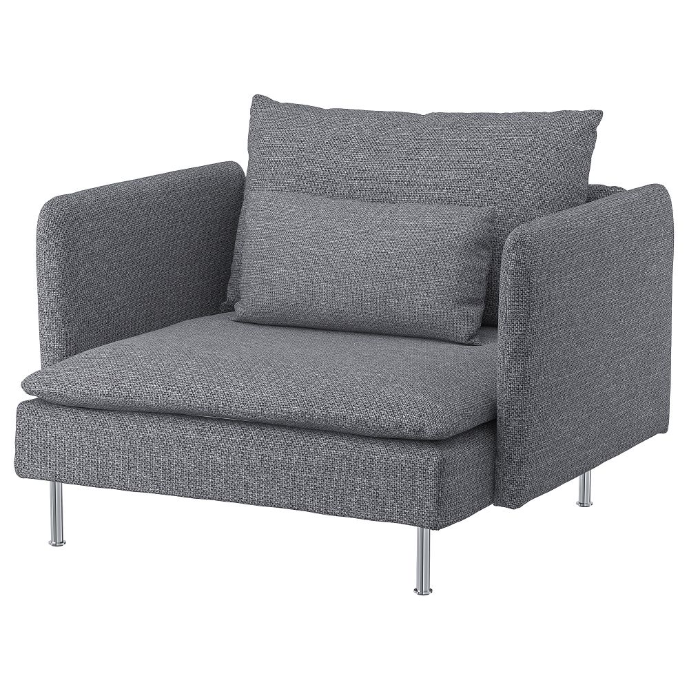 IKEA, вид спереди