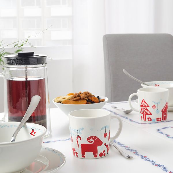 IKEA, дополнительный ракурс - схема-чертеж с размерами