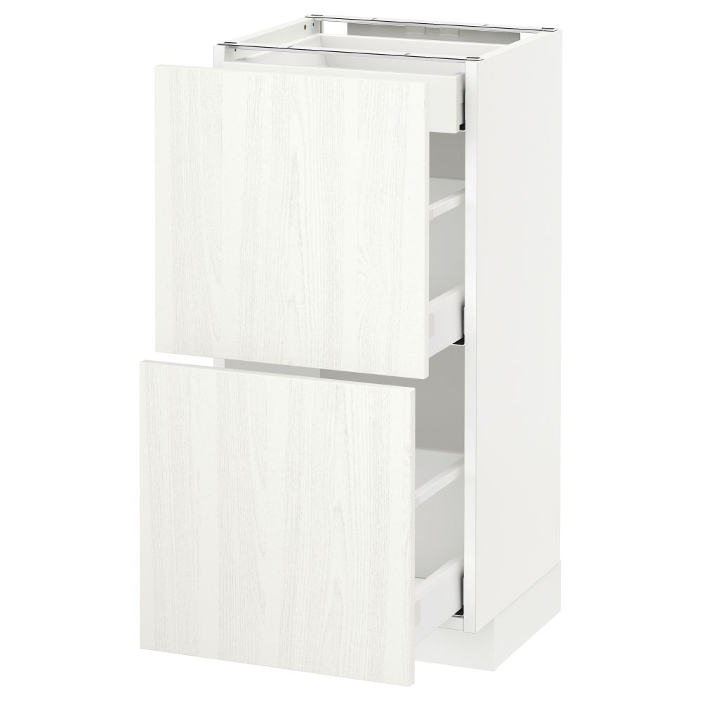 IKEA в интерьере - схема-чертеж с размерами