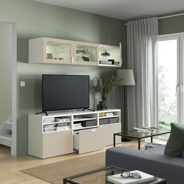 IKEA, дополнительный ракурс - схема-чертеж с размерами
