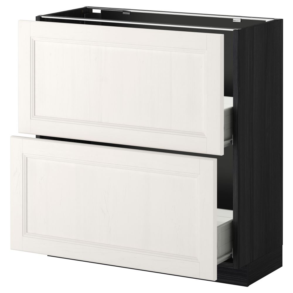 IKEA, вид спереди - схема-чертеж с размерами