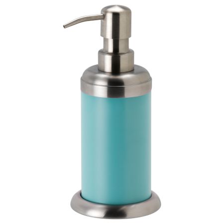 Дозатор для жидкого мыла МЬЁСА, бирюзовый