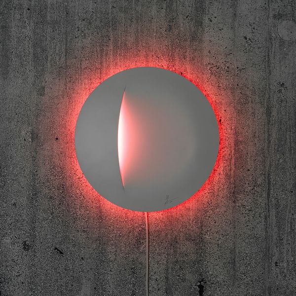 Бра, светодиодный, белый 30 см IKEA ИКЕА АРТ-ИВЕНТ 2021 904.917.63 - фото 7