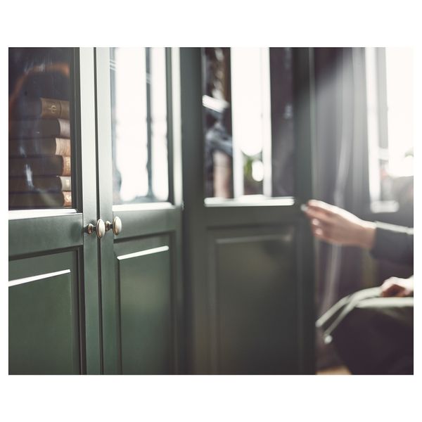 IKEA, дополнительный ракурс - схема-чертеж с размерами