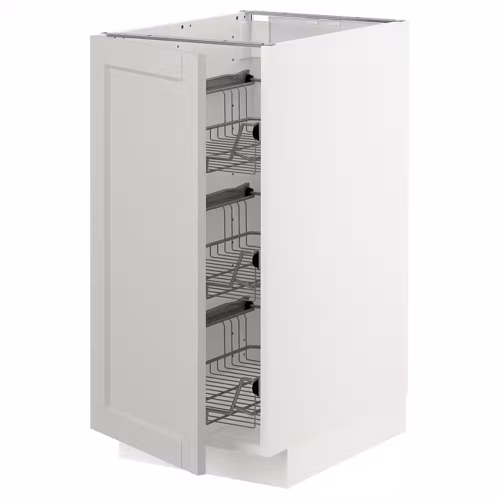 IKEA, вид спереди