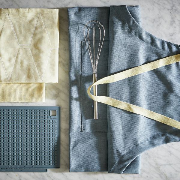 Фартук, синий, 69x85 см IKEA SANDVIVA САНДВИВА 704.643.79 - фото 5