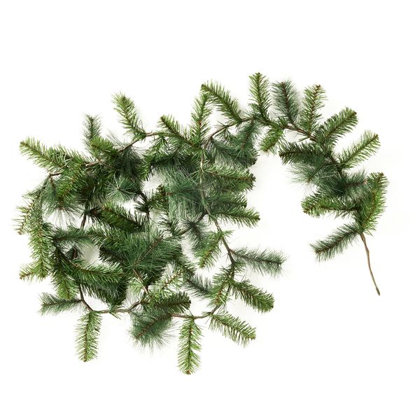 Искусственная гирлянда, 3 м, для дома, улицы, сосна ель IKEA VINTERFINT 005.621.56 - фото 2