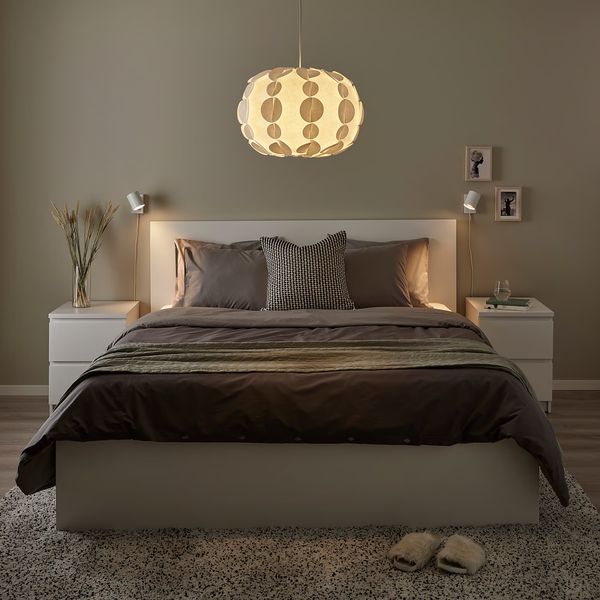 IKEA, дополнительный ракурс - схема-чертеж с размерами