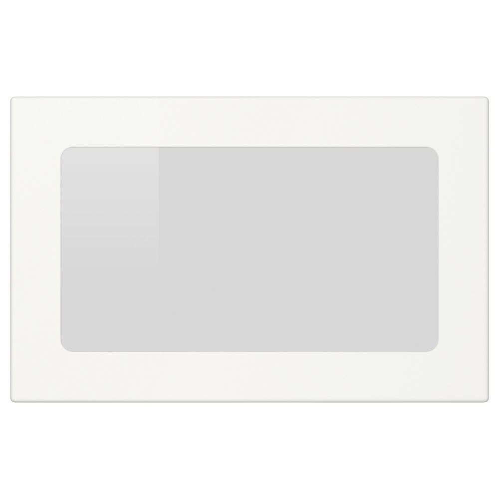 IKEA, вид спереди - схема-чертеж с размерами