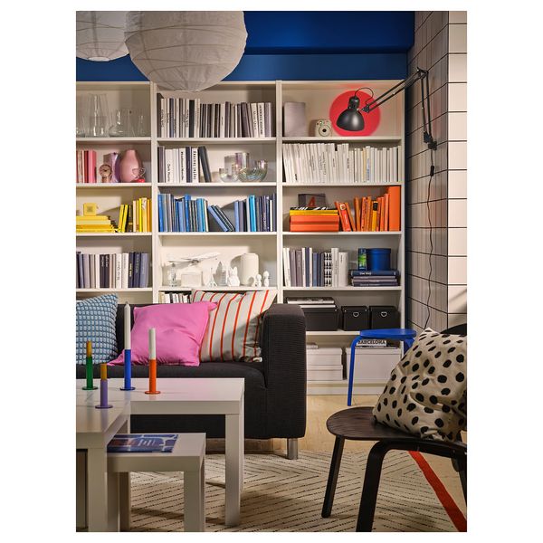 IKEA, дополнительный ракурс - схема-чертеж с размерами