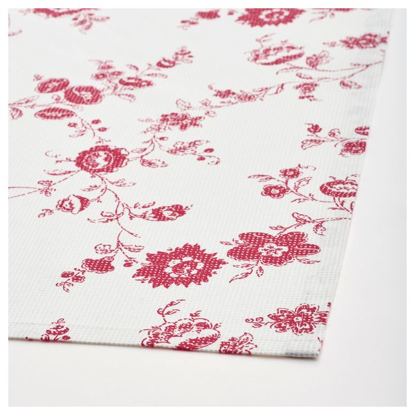 Скатерть ИНБЬЮДАНДЕ, цветок (145x240 см) - схема-чертеж с размерами