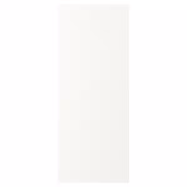 VALLSTENA Дверь - белый 40x100 см - фото 1