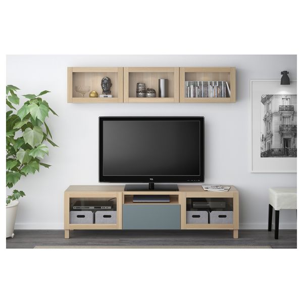 IKEA в интерьере - схема-чертеж с размерами