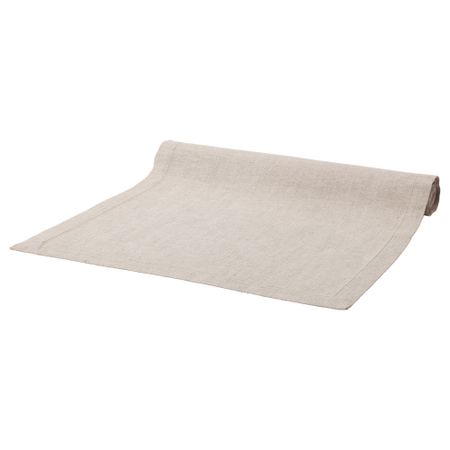 Дорожка настольная МАРКНАД, бежевый (40x140 см)