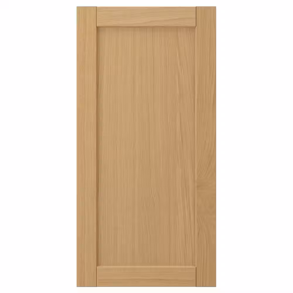 FORSBACKA Дверь - дуб 40x80 см - фото 1