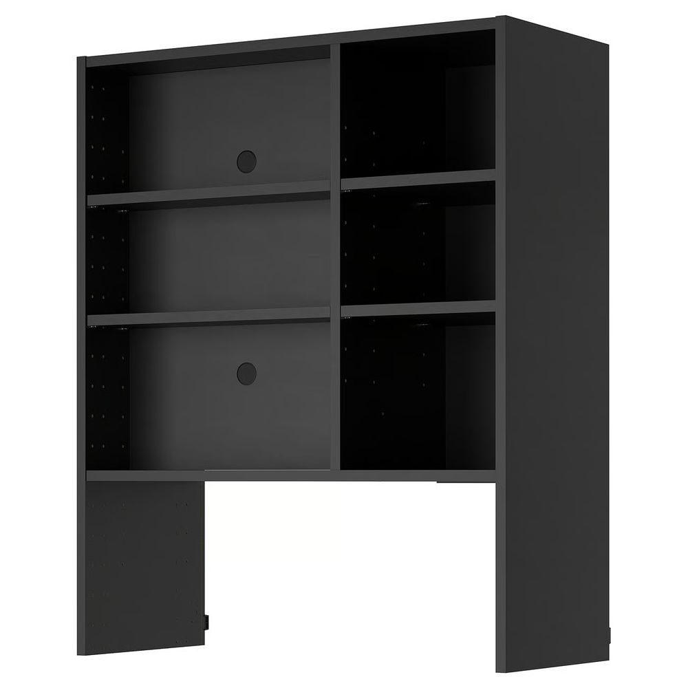 IKEA, вид спереди - схема-чертеж с размерами