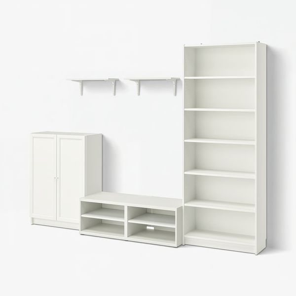 IKEA, вид спереди