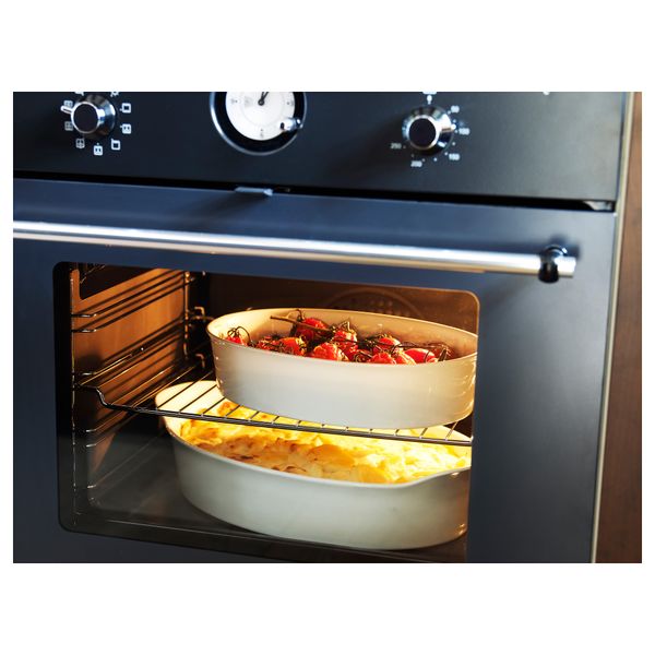 Форма/блюдо для духовки СМАРТА, белый (30x22 см) - фото 2