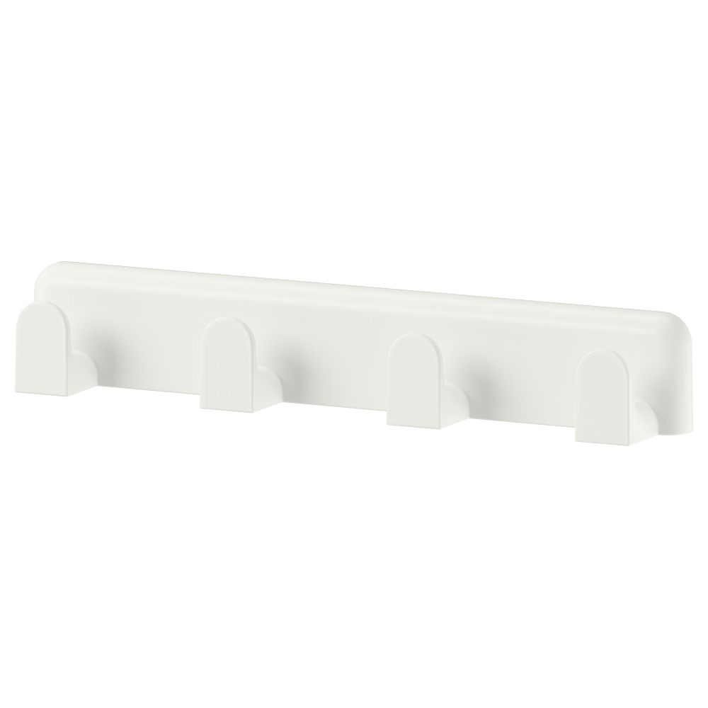 IKEA, вид спереди - схема-чертеж с размерами