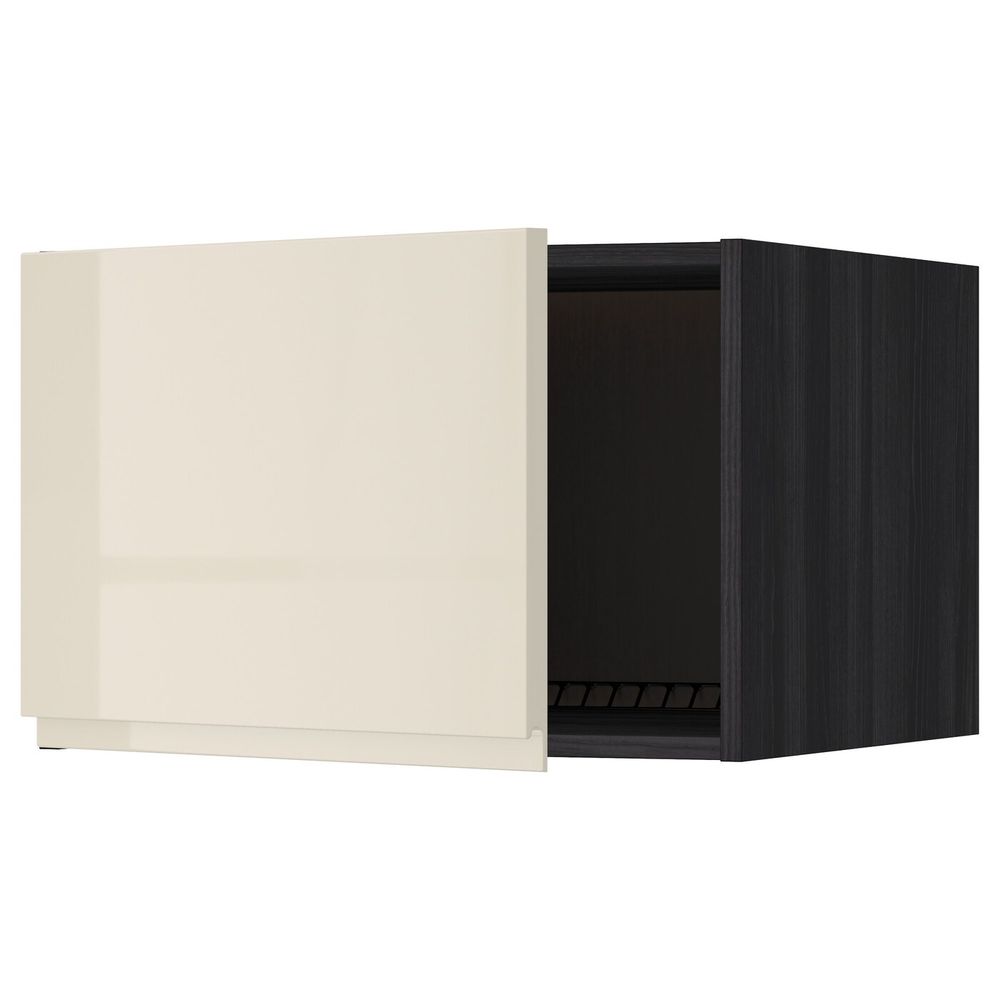 IKEA, вид спереди - схема-чертеж с размерами