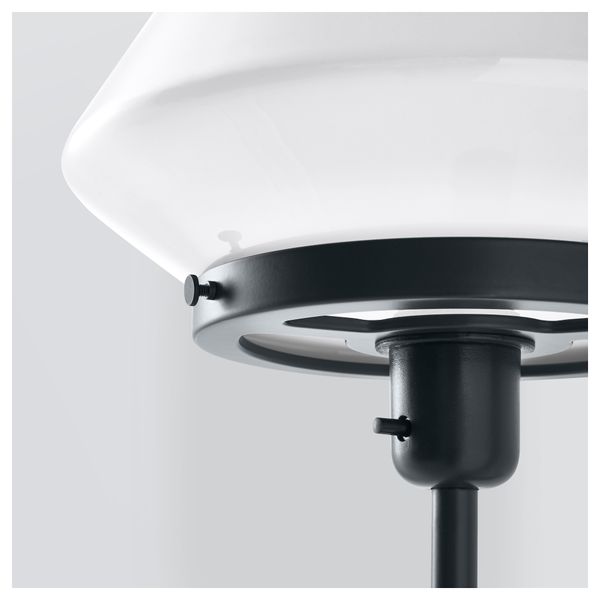 Светильник напольный ЭЛЬВЕНГЕН, белый - фото 2