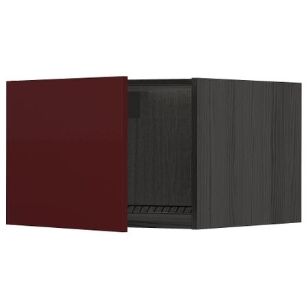 Верхний шкаф для холодильник, морозильник IKEA METOD МЕТОД 394.553.82