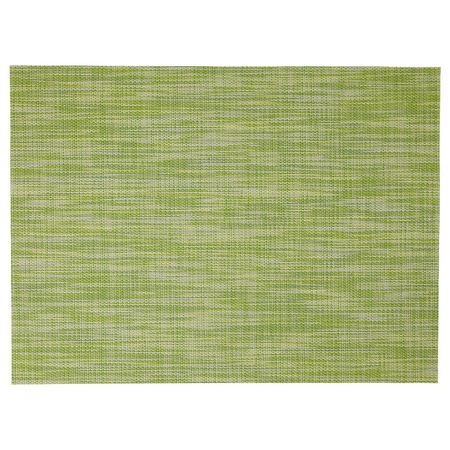 Салфетка под приборы, зеленый 45x33 см IKEA SNOBBIG СНУББИГ 603.794.71