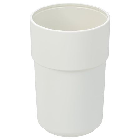 Стакан, белый IKEA ENUDDEN ЭНУДДЭН 703.695.65