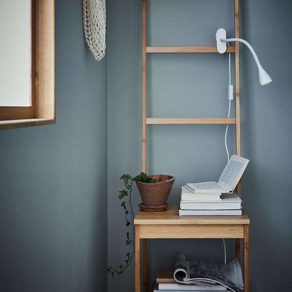 Лампа с зажимом, светодиодная, белый IKEA NÄVLINGE НЭВЛИНГЕ 004.498.96 - фото 4