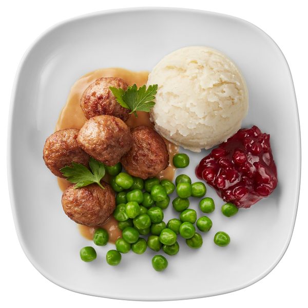 IKEA, вид спереди