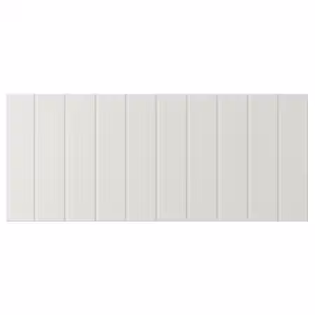 SUTTERVIKEN Фронтальная панель ящика - белый 60x26 см