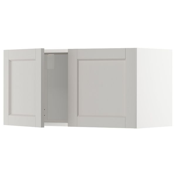 IKEA, вид спереди - схема-чертеж с размерами