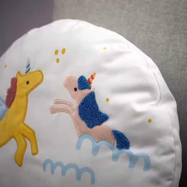 BARNDRÖM - схема-чертеж с размерами