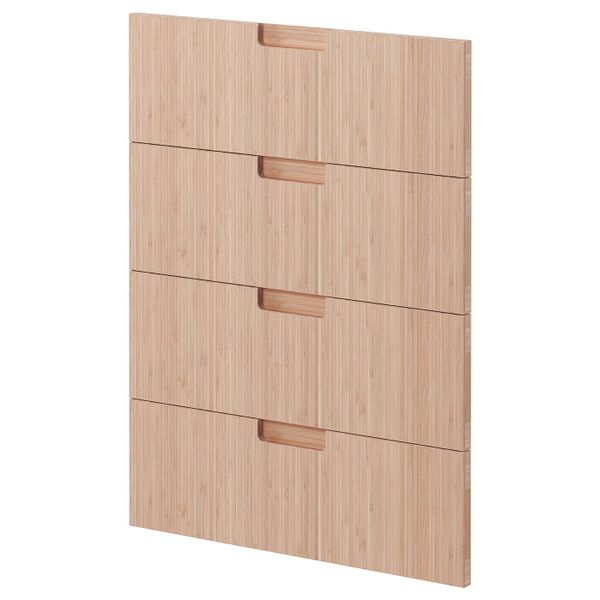 IKEA в интерьере - схема-чертеж с размерами