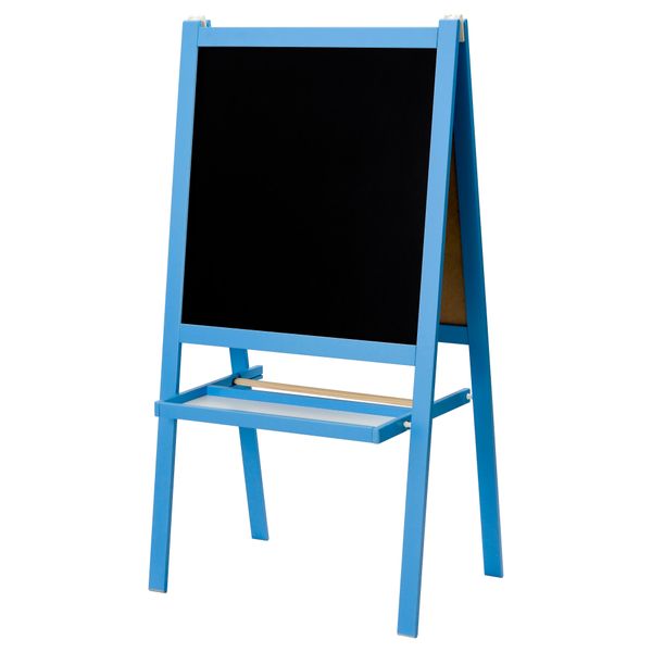 IKEA, вид спереди - схема-чертеж с размерами