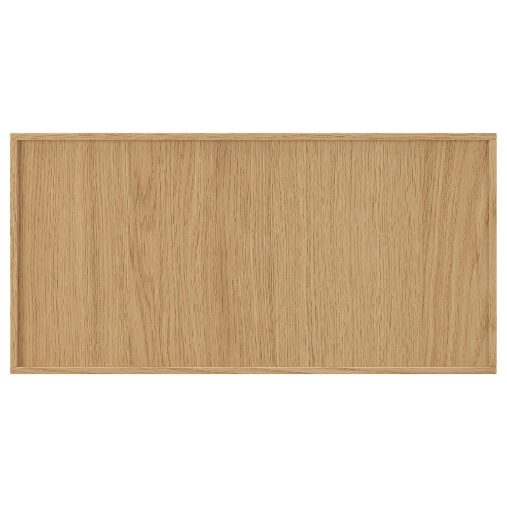 Фронтальная панель ящика, дуб 40x20 см IKEA EKESTAD ЭКЕСТАД 703.671.04 - фото 1