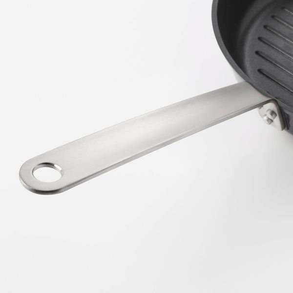 Сковорода для гриля 28 см IKEA IKEA 365+ ИКЕА/365+ 103.494.91 - фото 3