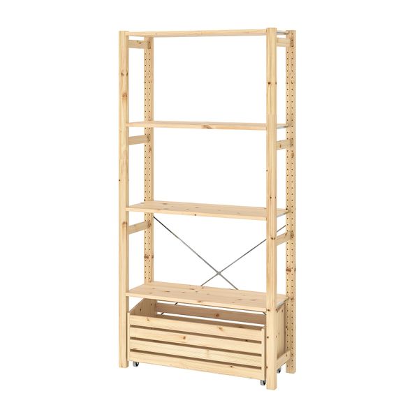 IKEA, вид спереди