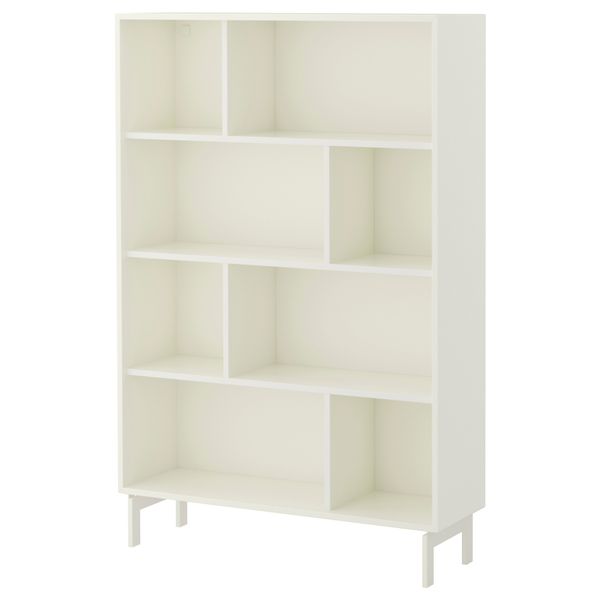 Секция полок ВЭЛЬЕ, белый (100x150 см) - фото 1