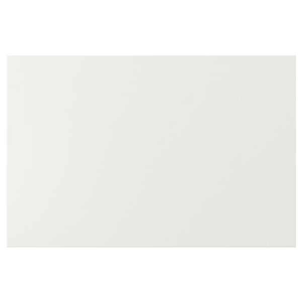 VEDDINGE Фронтальная панель ящика - белый 60x40 см - фото 1