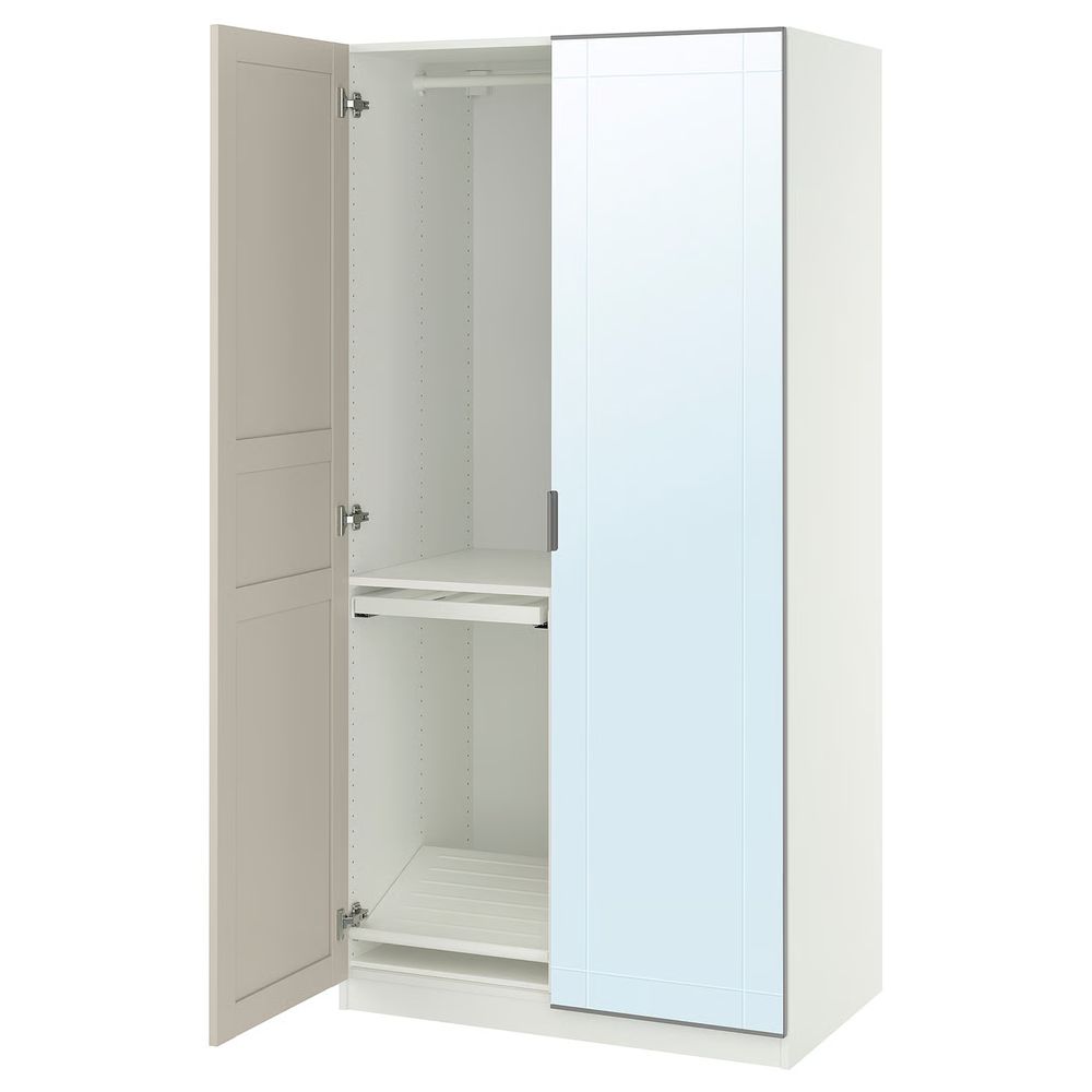 IKEA, вид спереди