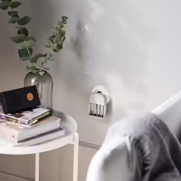 LADDA Аккумуляторная батарейка - HR03 AAA 1,2 В 750 мА•ч - схема-чертеж с размерами